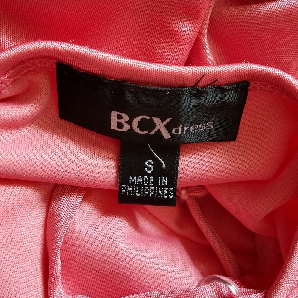 BCX salmon pink party dress - Picture 6 of 9